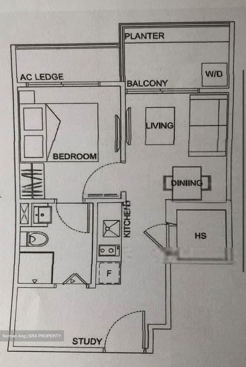 Residences 88 (D14), Apartment #567638971